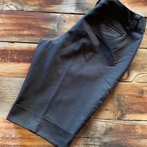 a.n.a Dress Bermuda Shorts Black 16W